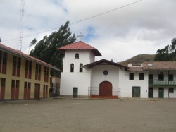 Iglesia catlica - Huambocancha