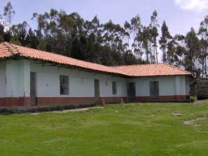 Casa comunal - Jamcate