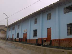 Municipalidad distrital de Chetilla