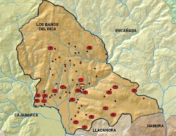 Enfermedades del ganado ovino - Distrito Los Baos del Inca