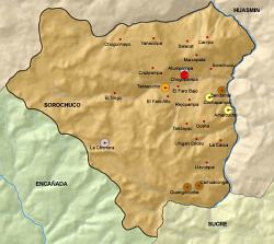 Ver mapa dinmico