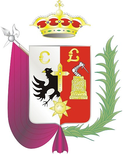 Escudo de la provincia de Cajamarca
